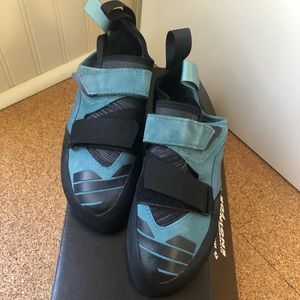 NIB Black Diamond Focus Climbing Shoes